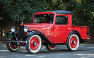 American Austin Pickup '1934
